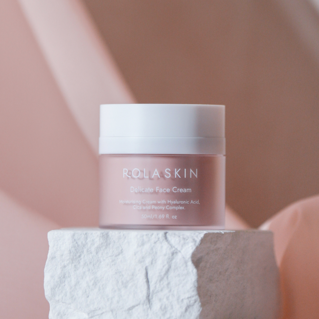 Delicate Face Cream