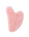 Rose Quartz Gua Sha Sculptor