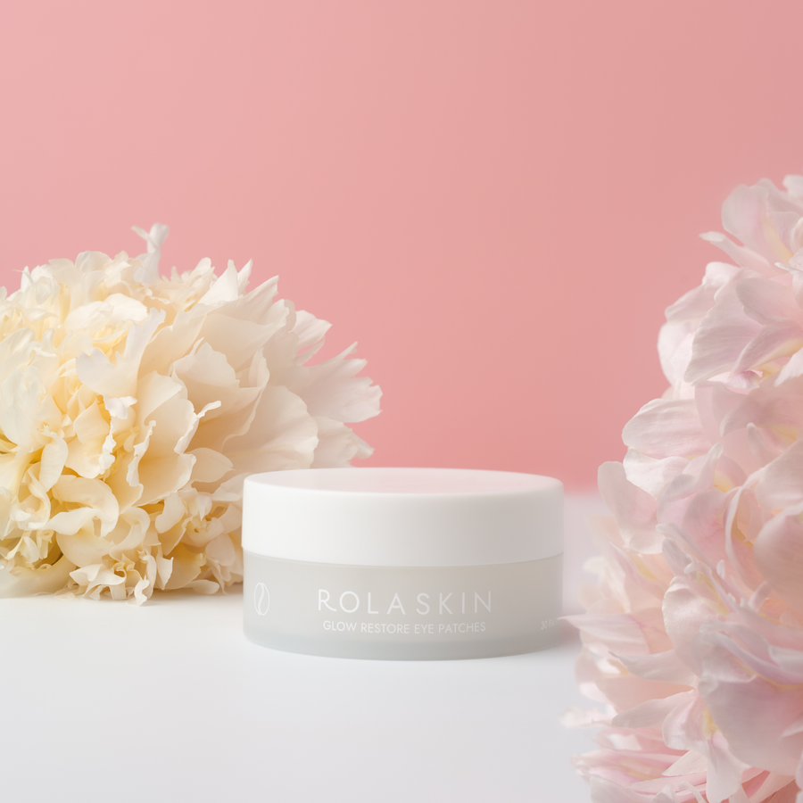 Glow Restore Eye Patches
