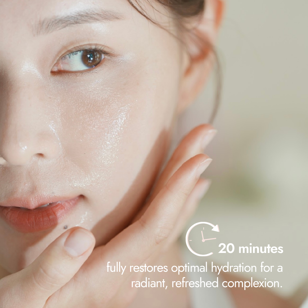 Ultra Hydrating Glow Sheet Mask