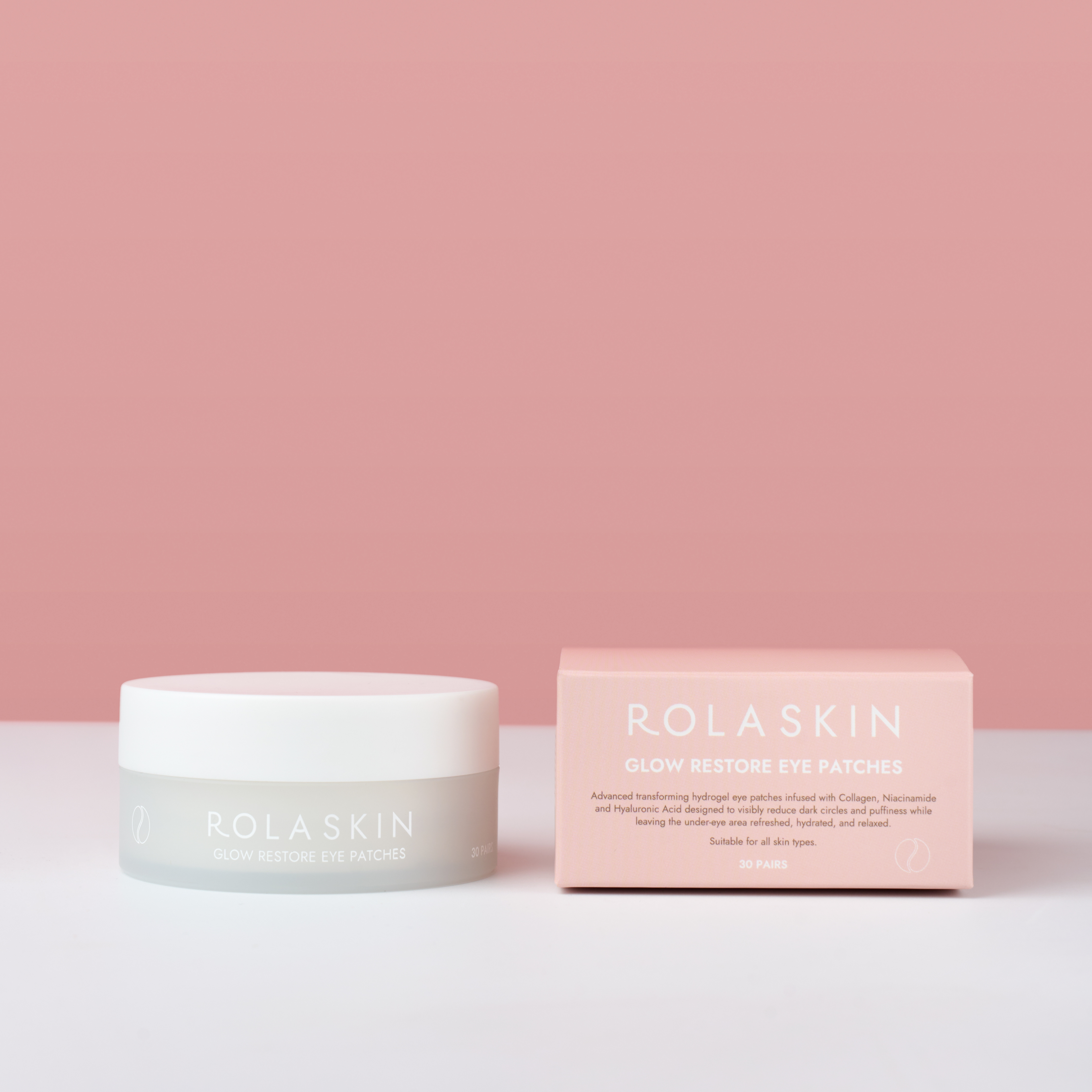 Glow Restore Eye Patches