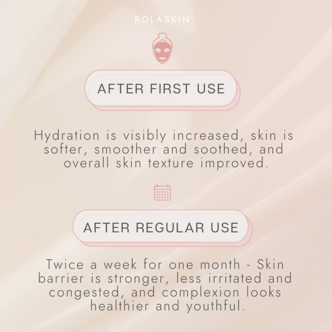 Ultra Hydrating Glow Sheet Mask