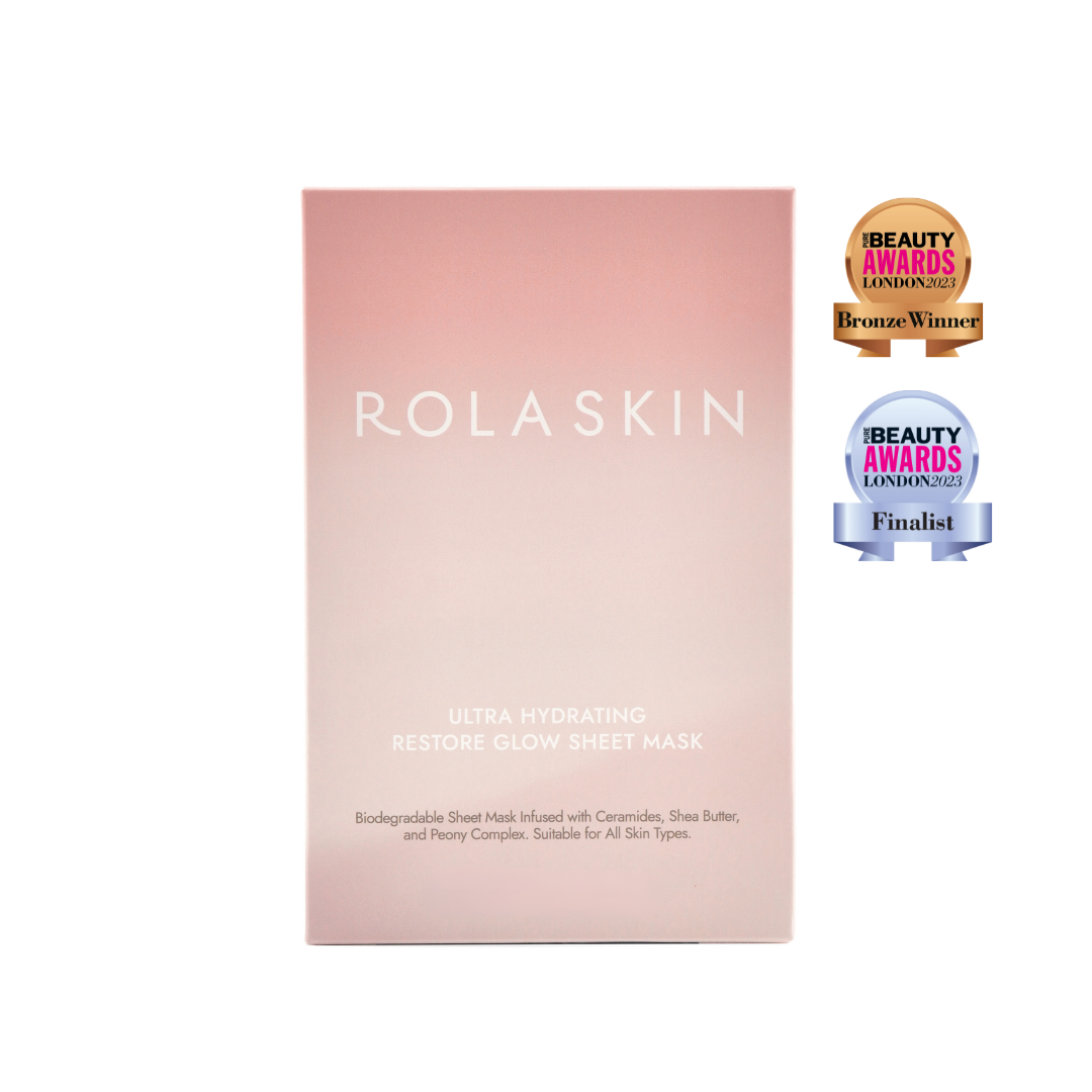 Ultra Hydrating Glow Sheet Mask