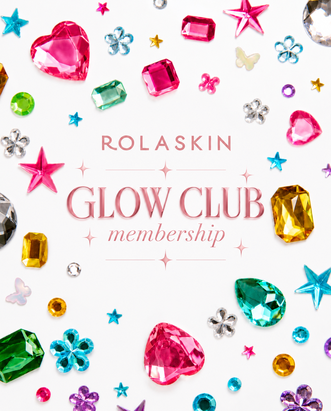 GLOW CLUB Membership