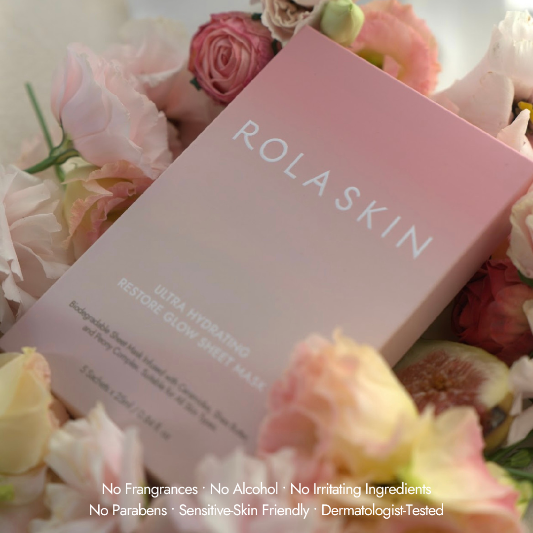 Ultra Hydrating Glow Sheet Mask