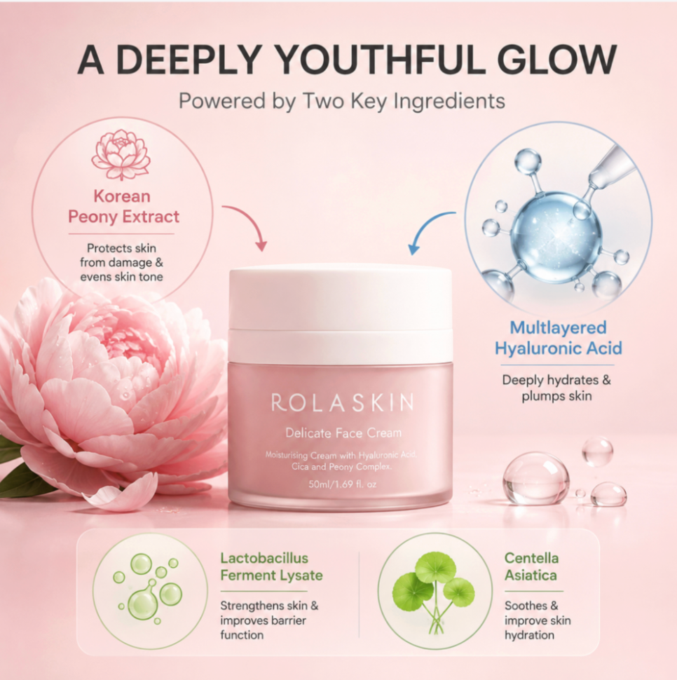 Delicate Face Cream