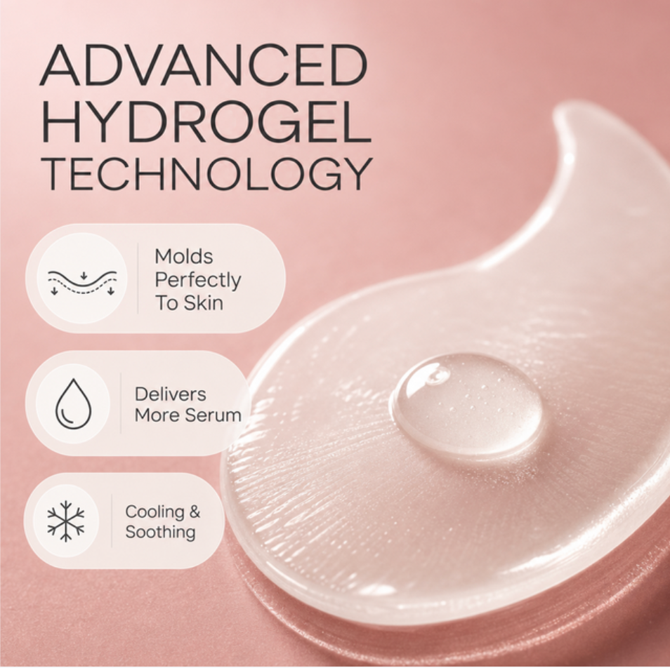 Glow Restore Eye Patches